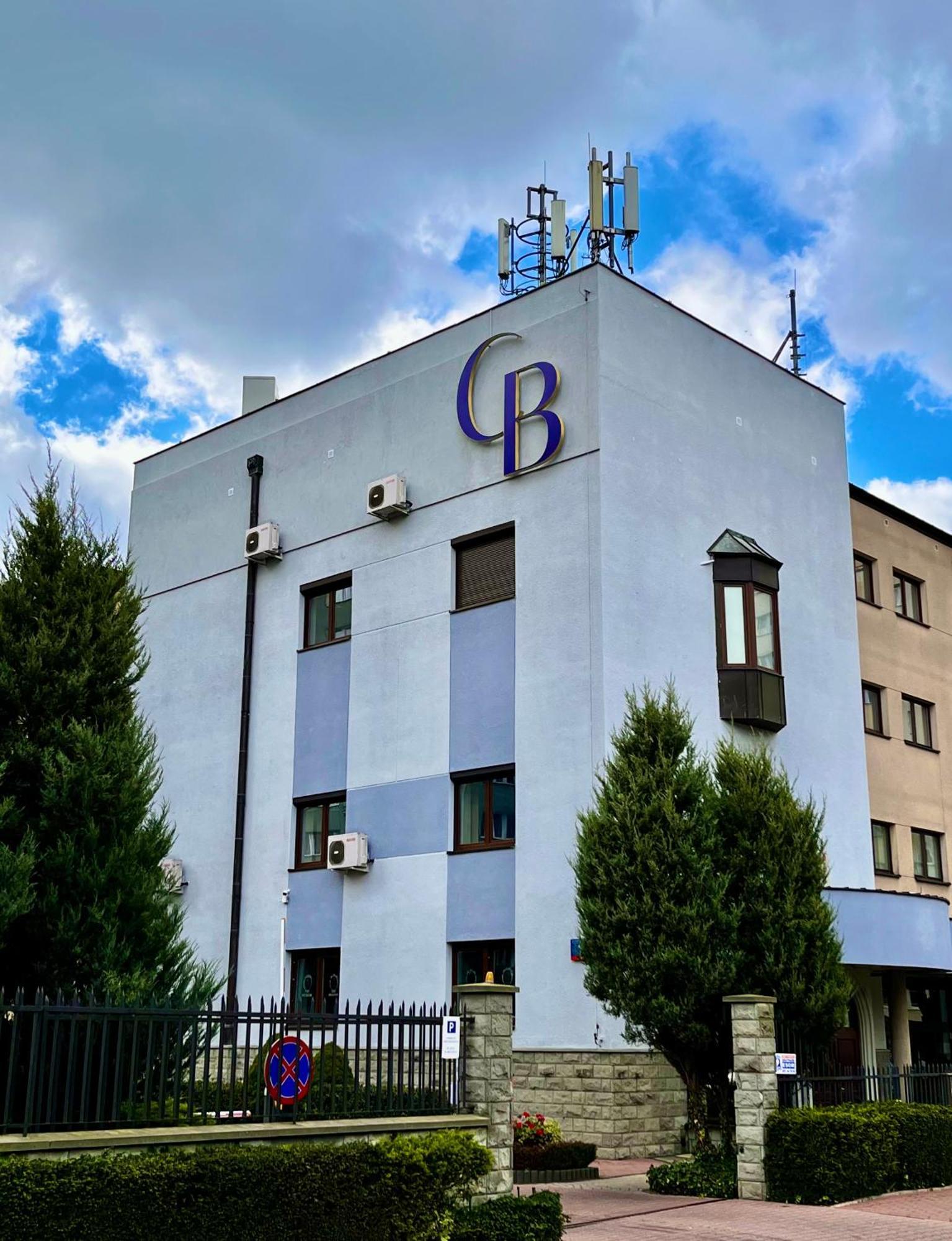 Centrum Barnabitow Hotel Warsaw Exterior photo