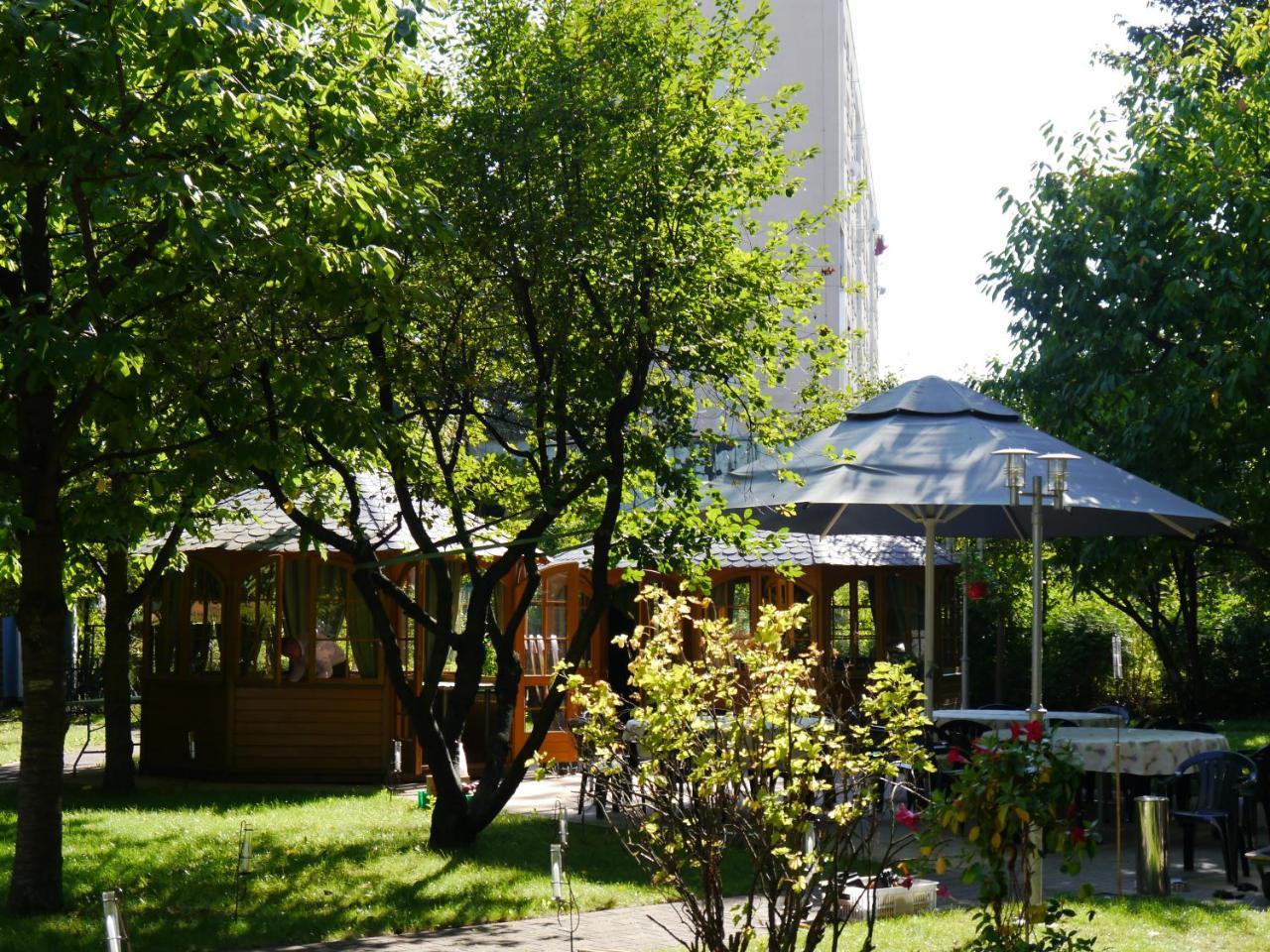 Centrum Barnabitow Hotel Warsaw Exterior photo